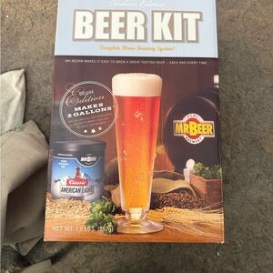 Beer Making Kit
